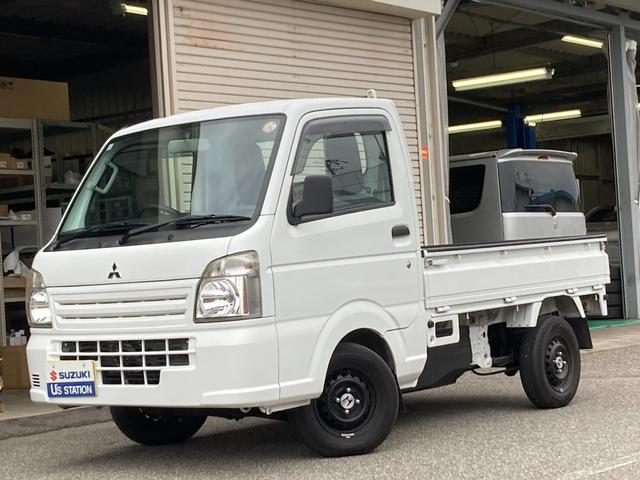 ミニキャブトラック　４ＷＤ　Ｍ