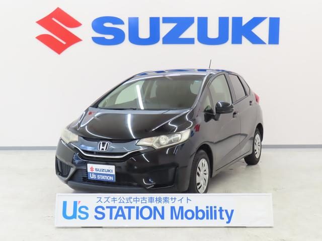 フィット　１３Ｇ・Ｌパッケージ／ナビ・バックカメラ