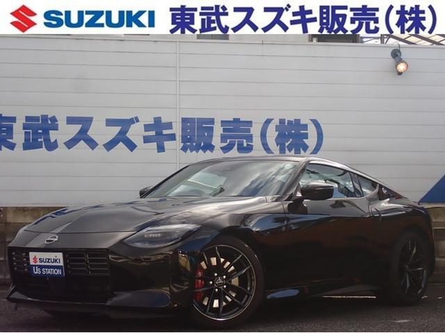 フェアレディＺ　純正ナビ　Ｖｅｒｓｉｏｎ　Ｓ