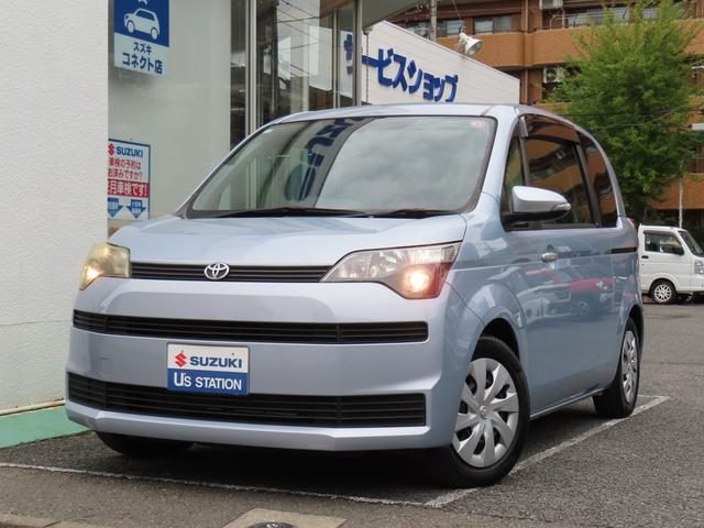 スペイド　Ｆ／ナビ・バックカメラ