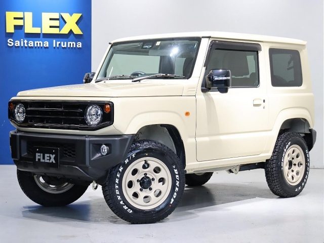 ジムニー　４ＷＤ　ＸＣ