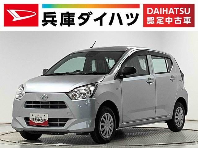 ミラ　イース　４ＷＤ　Ｌ　ＳＡ３　４ＷＤ　前後コーナーセンサー