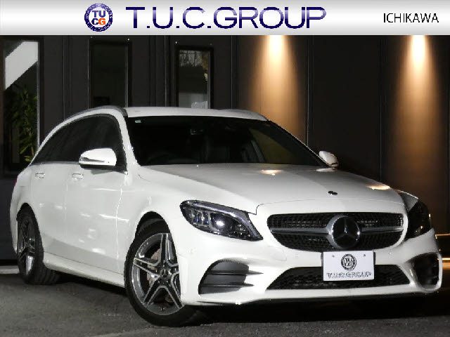 Ｃクラスステーションワゴン　ＨＶ　Ｃ２００　アバンギャルド　ＡＭＧライン