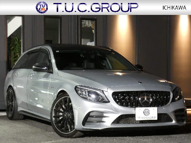 メルセデスＡＭＧ　ＣクラスステーションＷ　Ｃ４３　４マチック