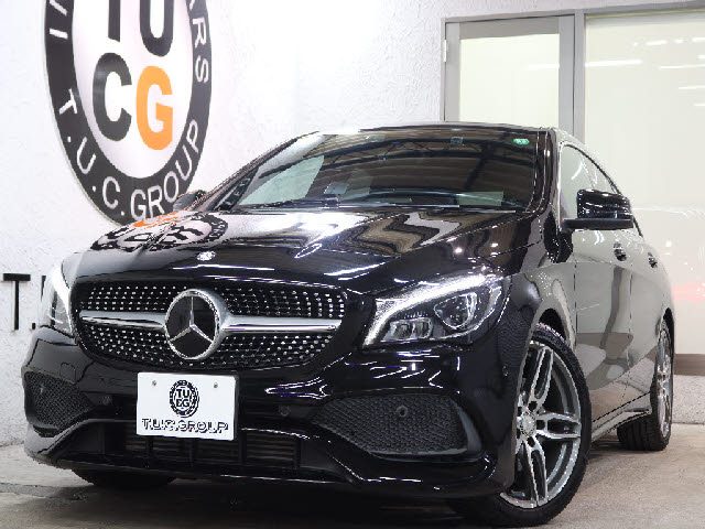 ＣＬＡ　シューティングブレーク　ＣＬＡ１８０スポーツＡＭＧレザＥＸＣ－Ｐ