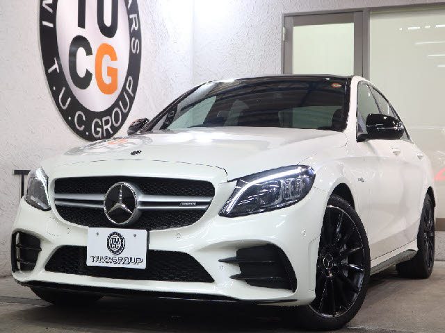 メルセデスＡＭＧ　Ｃクラス　セダン　Ｃ４３　４マチック
