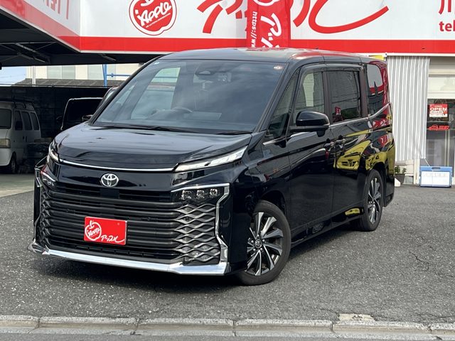 ヴォクシー　Ｓ－Ｚ