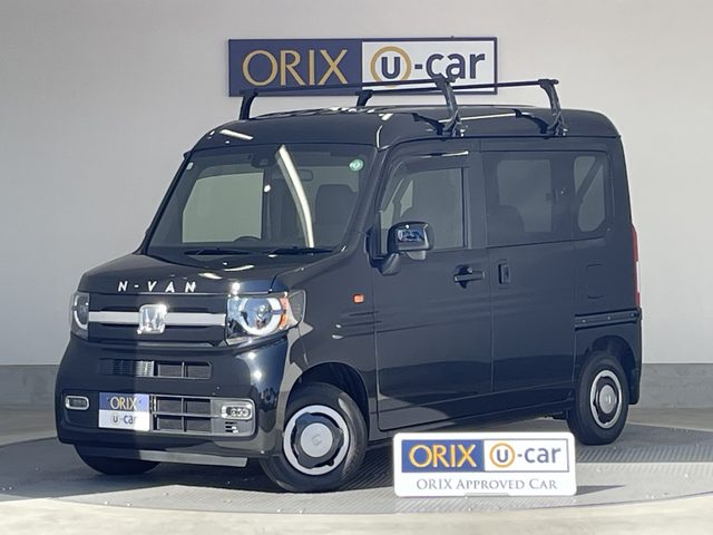 Ｎ－ＶＡＮ　ファン