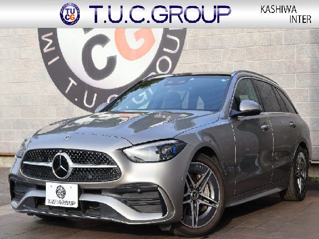 Ｃクラス　ステーションワゴン　Ｃ２００　アバンギャルド　ＡＭＧライン