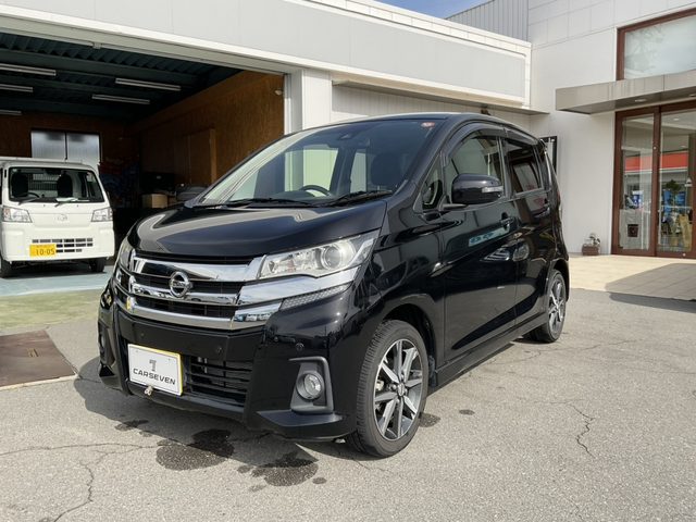 デイズ　ハイウェイスターＧ　ターボ