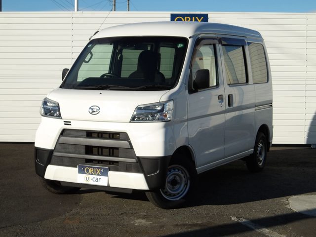 ハイゼットカーゴ　デラックス　ＨＲ　ＳＡ３