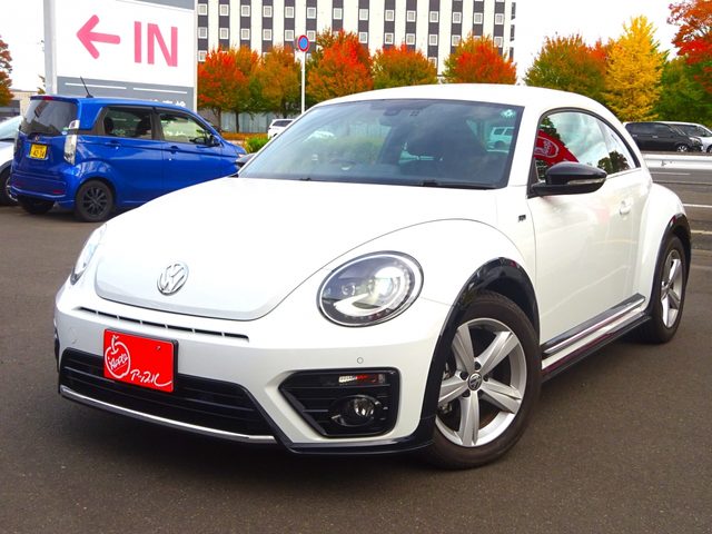 Ｔｈｅ　ビートル　Ｒライン