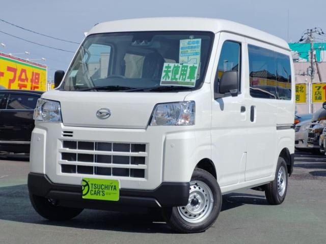 ハイゼットカーゴ　デラックス