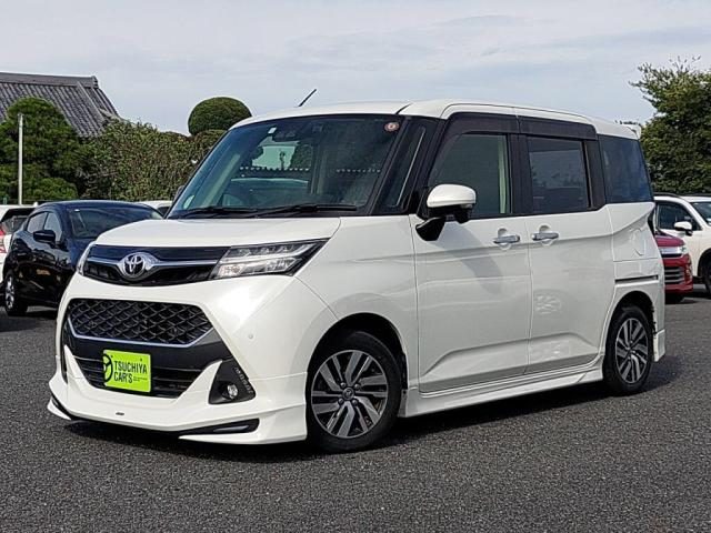 タンク　カスタムＧ