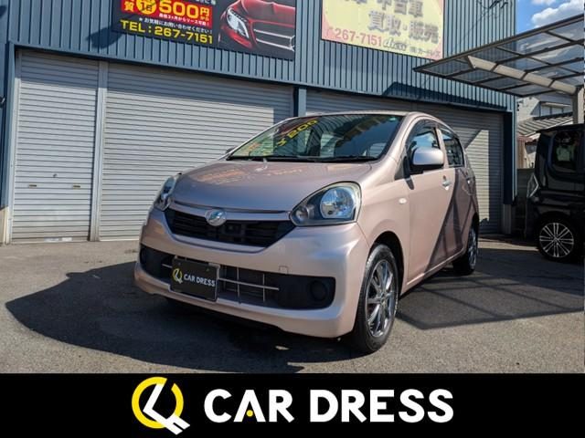 ミラ　イース　Ｌ　スマートセレクション　ＳＡ