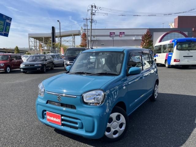 アルト　４ＷＤ　ハイブリッド　Ｓ