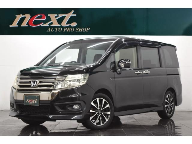 ステップワゴン　スパーダ　Ｚ　クールスピリット