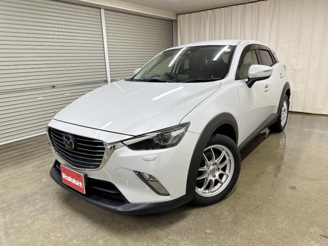 ＣＸ－３　４ＷＤ　ＸＤ　プロアクティブ