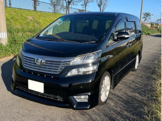 ヴェルファイア　２．４Ｚ