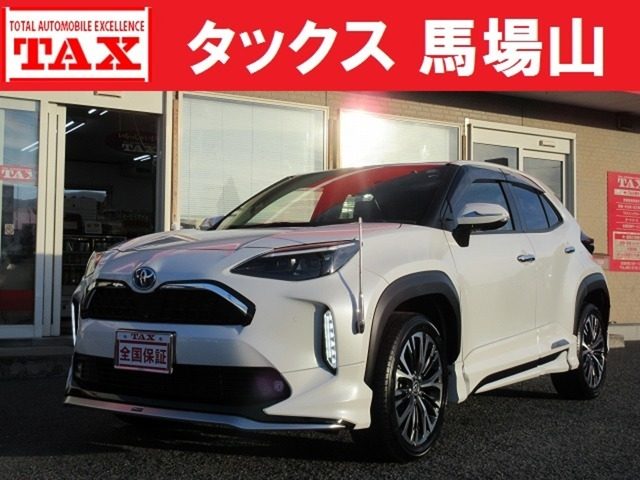 ヤリスクロス　ハイブリッド　１．５　ハイブリッド　Ｚ　モデリスタエア