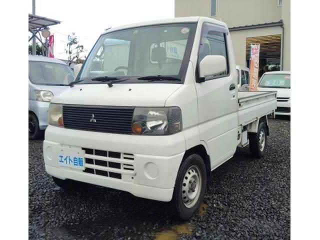 ミニキャブトラック　ＶＸ－ＳＥ　エアコン付