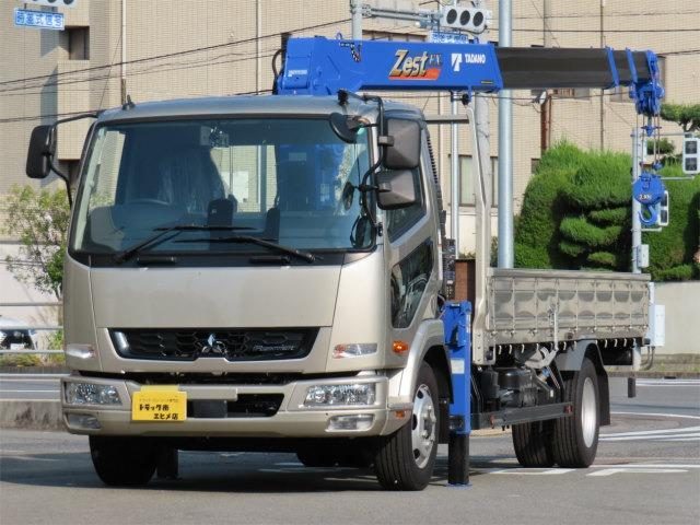 ファイター　２．３ｔ　４段ラジコンフックイン