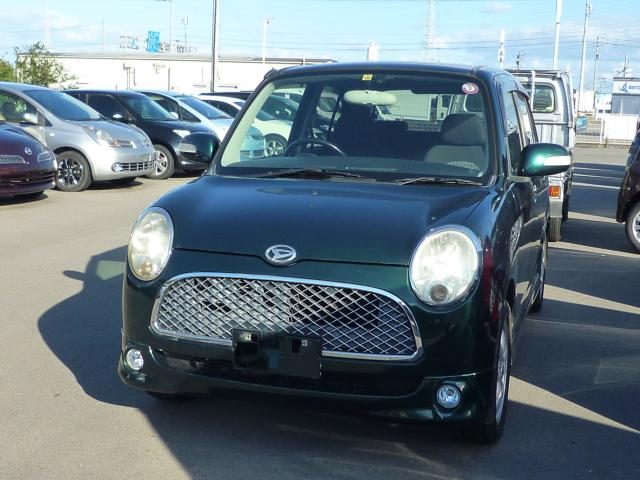 ミラジーノ　ミニライト