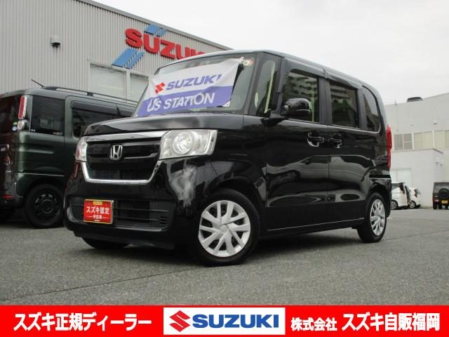 Ｎ－ＢＯＸ　Ｇホンダセンシング　ドライブレコーダー／