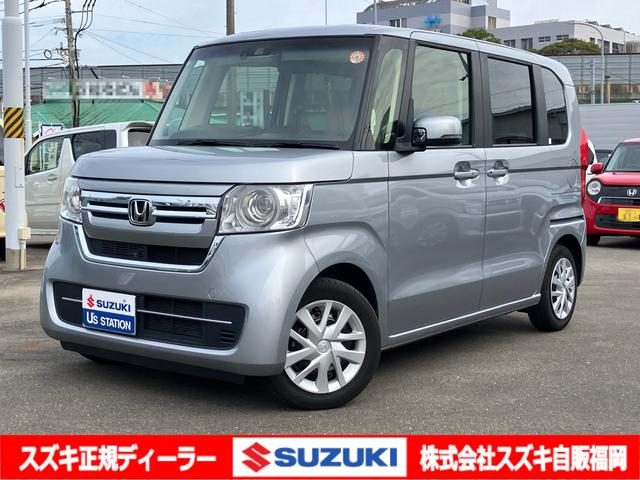 Ｎ－ＢＯＸ　Ｌ／サポカー