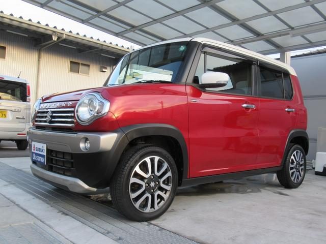 ハスラー　Ｊ　ＳＴＹＬＥ　ＩＩ　ＭＲ４１Ｓ　２型