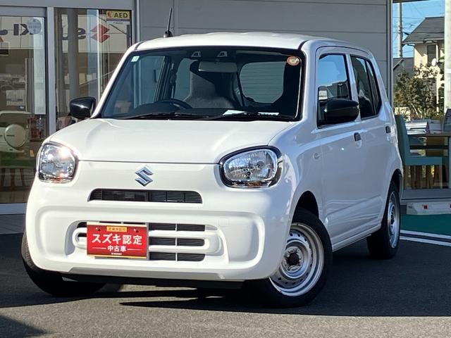 アルト　４ＷＤ　Ａ　２型　４ＷＤ　衝突被害軽減ブレーキ　