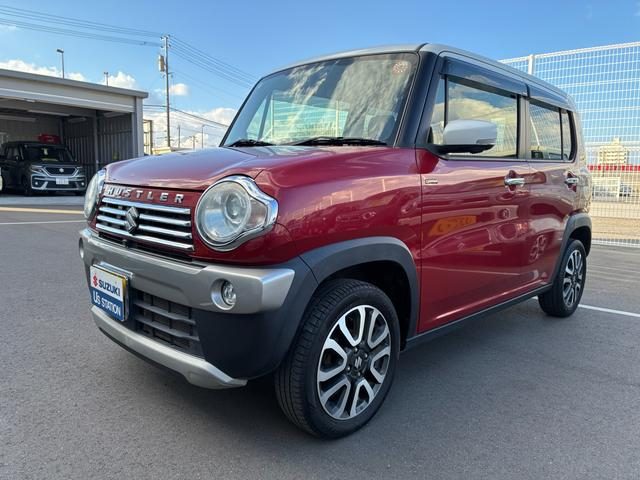 ハスラー　Ｊ　ＳＴＹＬＥ　ＩＩ　ＭＲ４１Ｓ　２型　