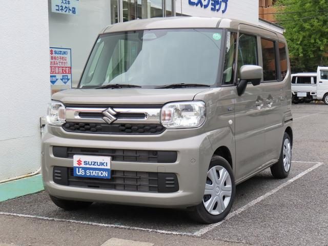 スペーシア　ＨＹＢＲＩＤ　Ｘ