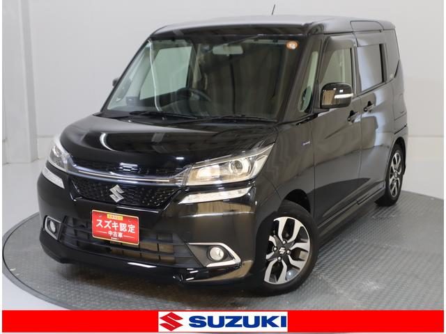 ソリオ　バンディット　バンディット　ＨＹＢＲＩＤ　ＳＶ　車検整