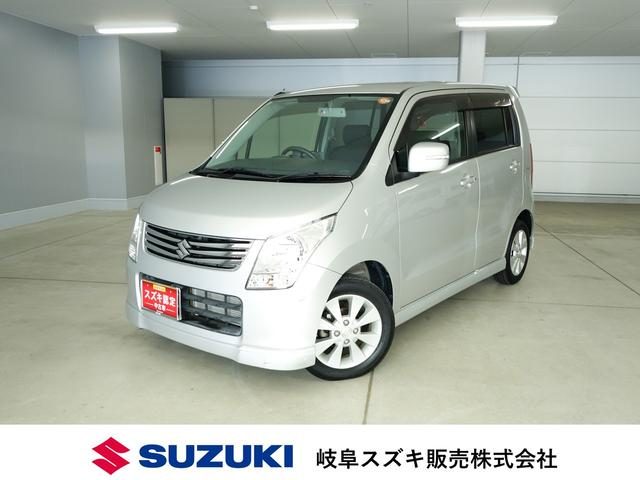 ワゴンＲ　ＦＸリミテッド　２型　２ＷＤ　オートマ　