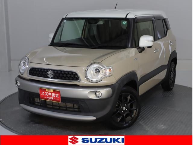 クロスビー　ＨＹＢＲＩＤ　ＭＺ　ＭＮ７１Ｓ　車検整備