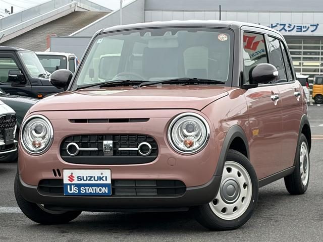 アルト　ラパン　ＬＣ　ＬＣ　Ｘ　５型　全方ＰＫＧ　ＪＡＦ！ＪＡ