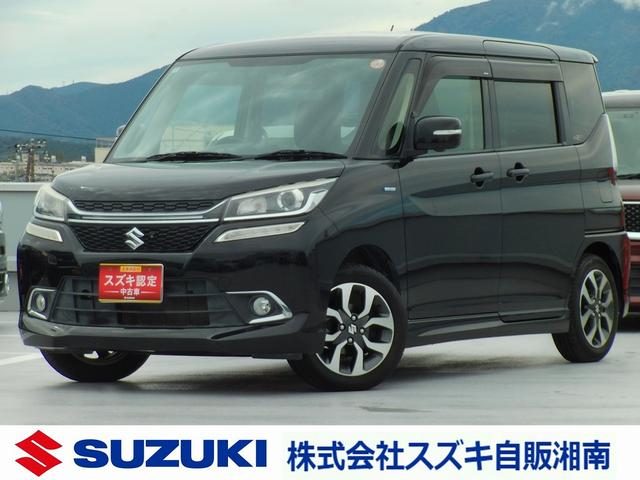 ソリオ　バンディット　バンディット　ＨＹＢＲＩＤ　ＭＶ　全方位