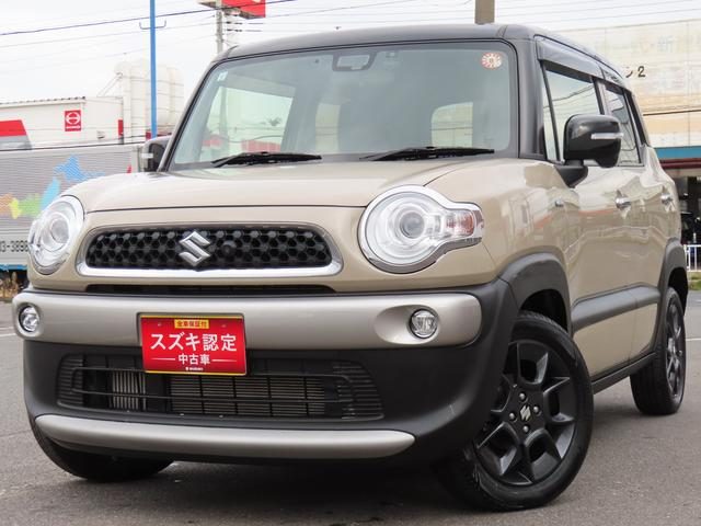 クロスビー　ＨＹＢＲＩＤ　ＭＺ　ＭＮ７１Ｓ　８インチ