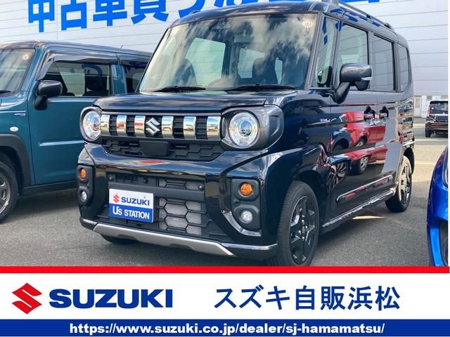 スペーシア　ギア　ギア　ＨＹＢＲＩＤ　ＸＺターボ　全方位モ