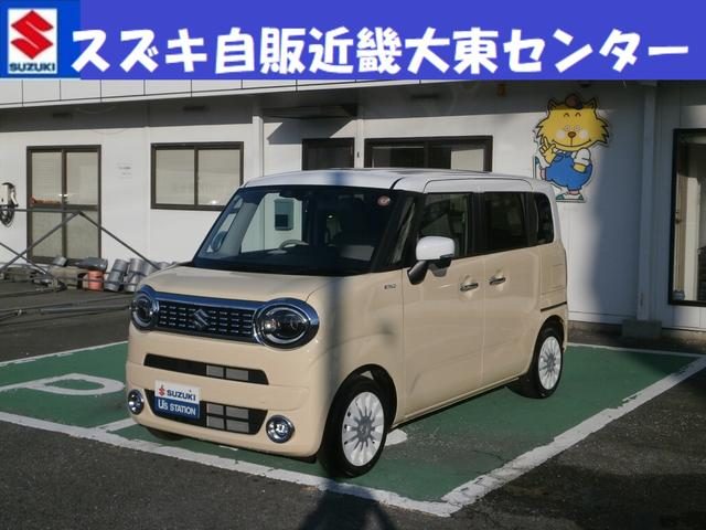 ワゴンＲ　スマイル　ＨＹＢＲＩＤ　Ｘ　２型