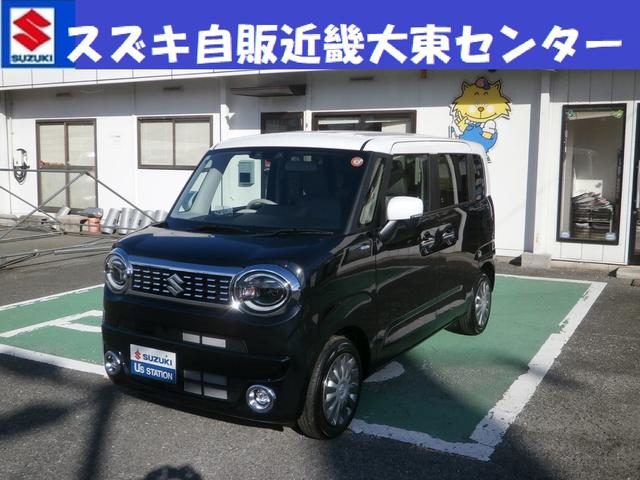 ワゴンＲ　スマイル　ＨＹＢＲＩＤ　Ｘ　２型