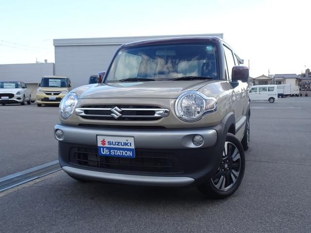 クロスビー　ＨＹＢＲＩＤ　ＭＸ　３型