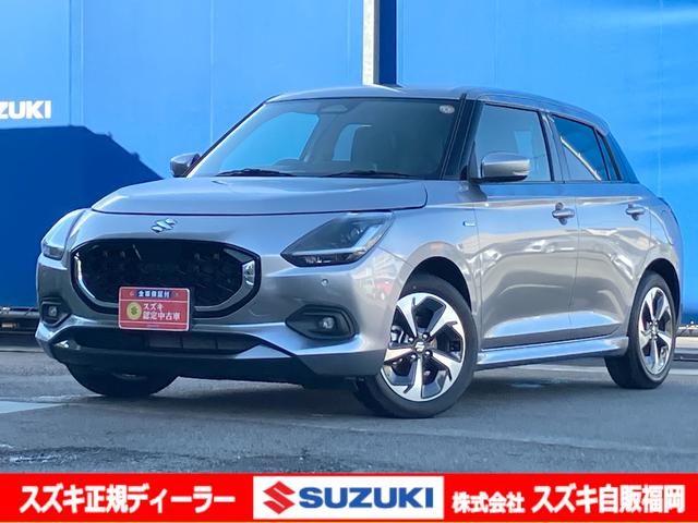 スイフト　ＨＹＢＲＩＤ　ＭＺ　ディスプレイオーディ