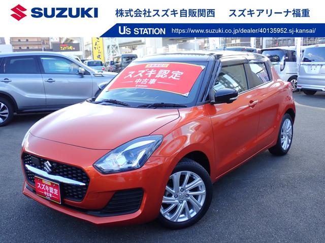 スイフト　ＸＧ　２型　セーフティサポート　全方位モ