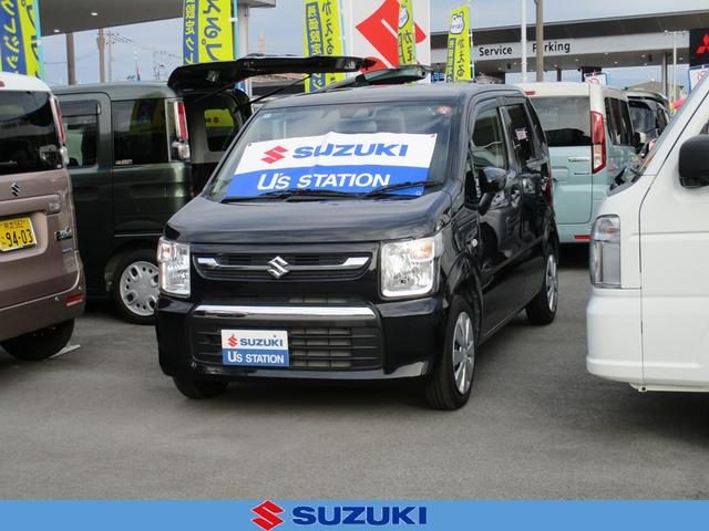 ワゴンＲ　ＦＸ　４型