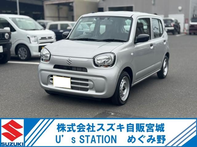 アルト　Ａ　２型　２ＷＤ／ＣＶＴ　オーディオレス