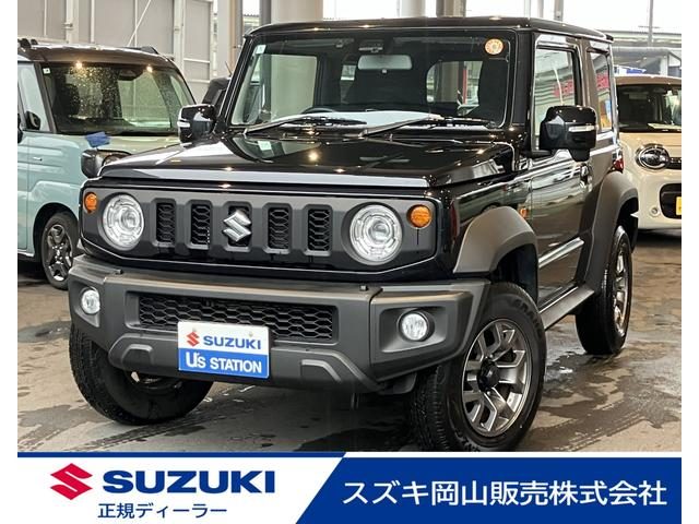 ジムニーシエラ　ＪＣ　４型