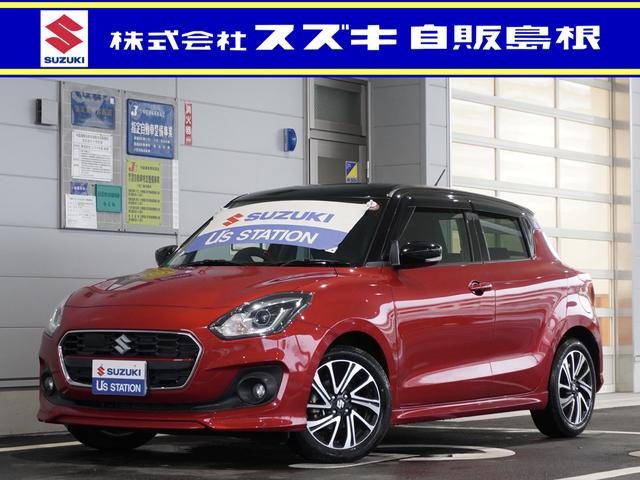 スイフト　ＲＳ　５速ＭＴ　ナビ　バックカメラ　リア