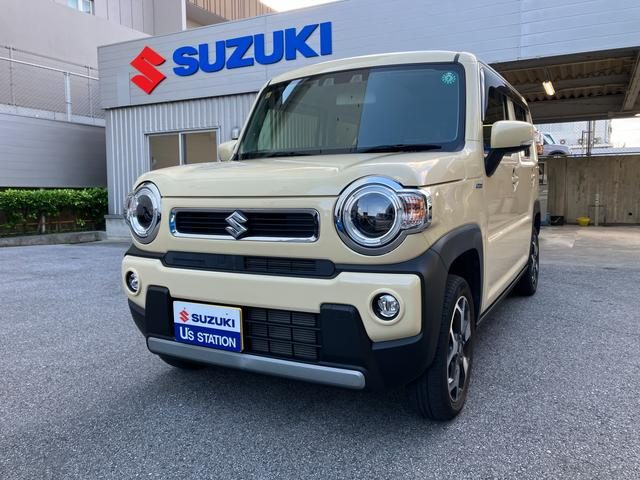 ハスラー　ＨＹＢＲＩＤ　Ｘ　【モニターオーディオ付